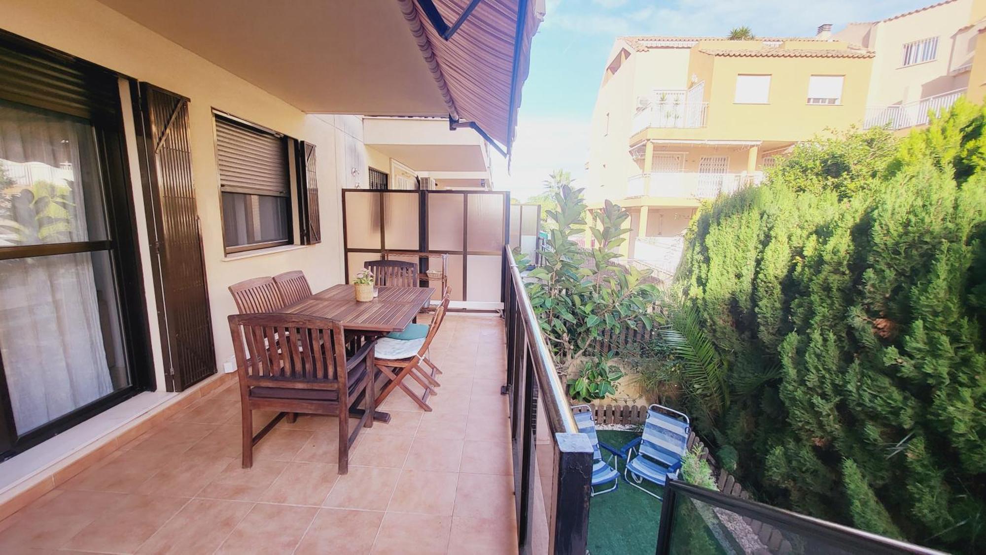 Appartamento Casa Dora Puçol Esterno foto