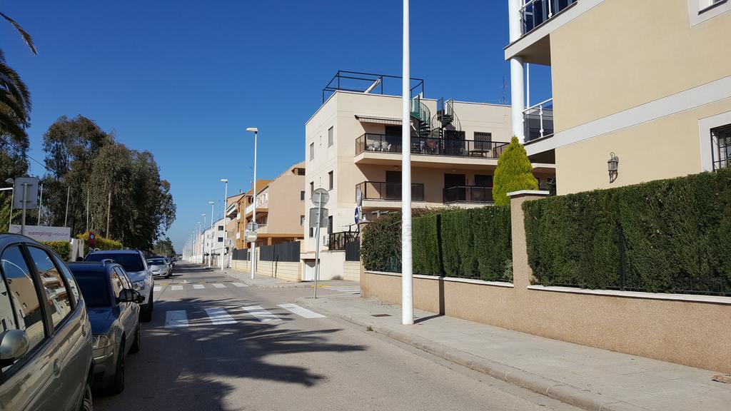 Appartamento Casa Dora Puçol Esterno foto