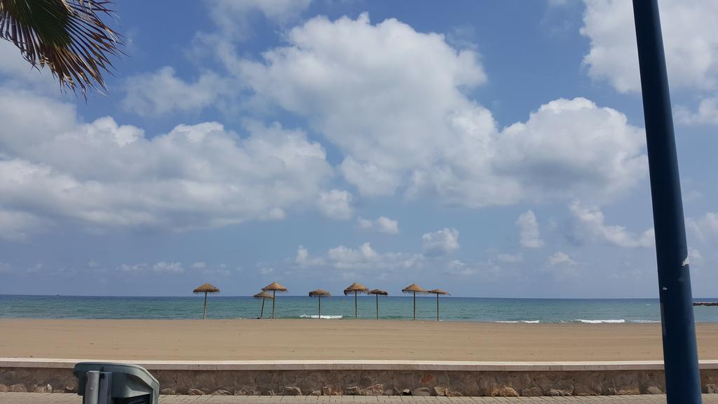 Appartamento Casa Dora Puçol Esterno foto
