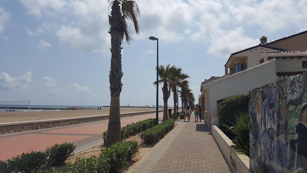 Appartamento Casa Dora Puçol Esterno foto